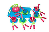 Детский набор посуды Kinder Way 04-421