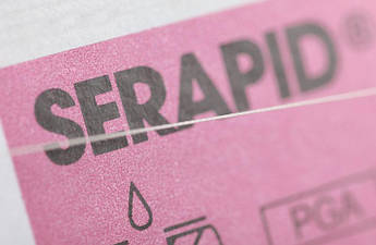 Serapid шовна нитка (розсмоктуються)