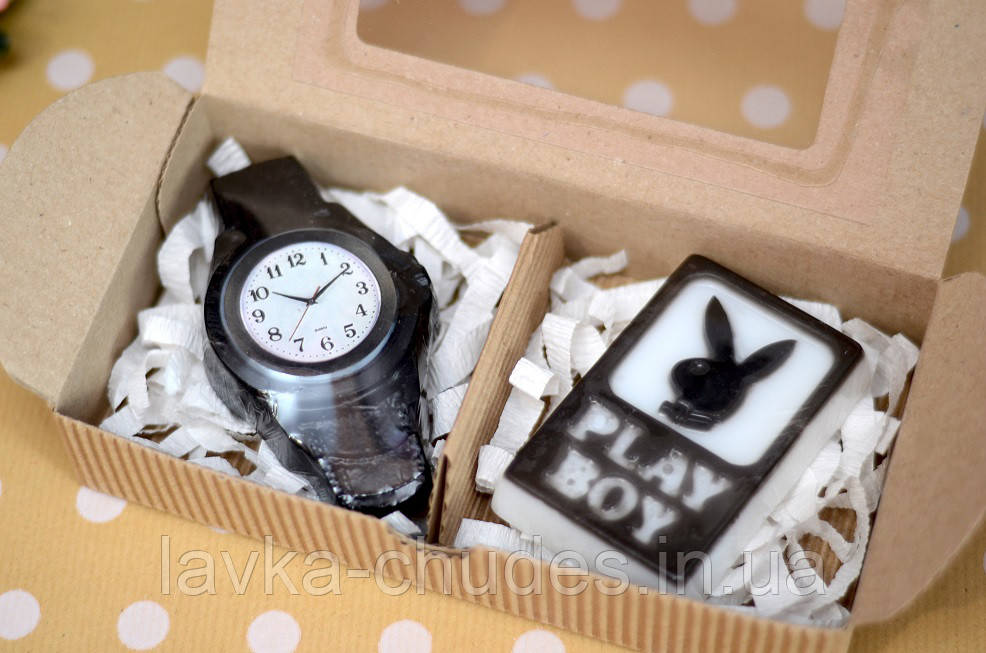 Набір мила чоловічий, фото 1