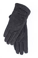 Женские замшевые перчатки 4-740s3