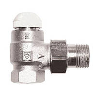 Термостатичний клапан 3/4" кутовий HERZ-TS-E 1772402