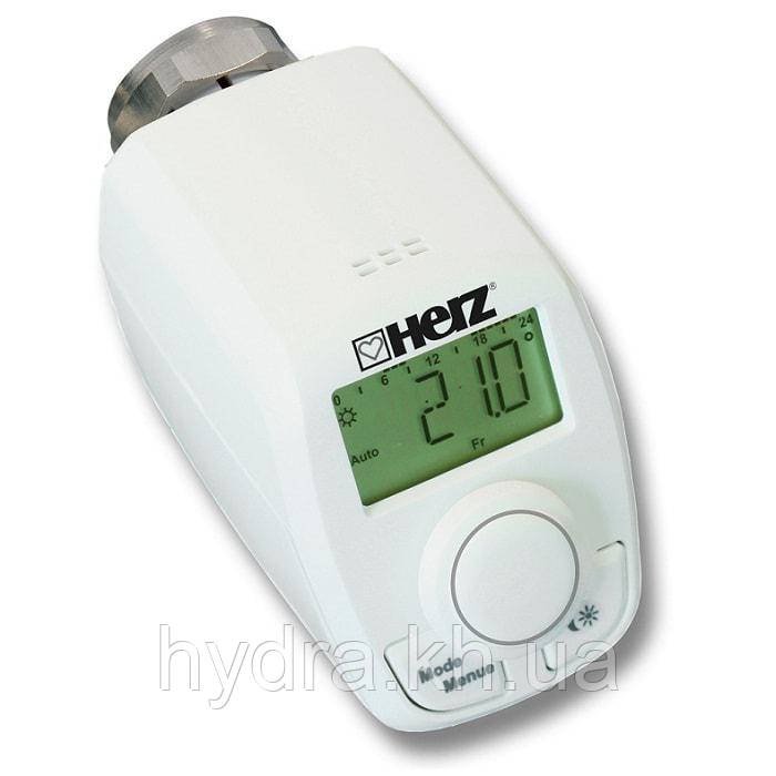 Купить. Термоголовка электронная М 28 x 1,5 HERZ ETK 1825010 - по ...