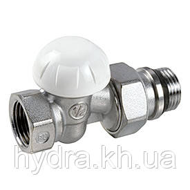 Відсічний кран прямий 3/4" Giacomini (R15X034)