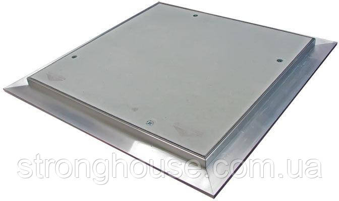 Ревізійний люк під фарбування для гіпсокартону 300х300