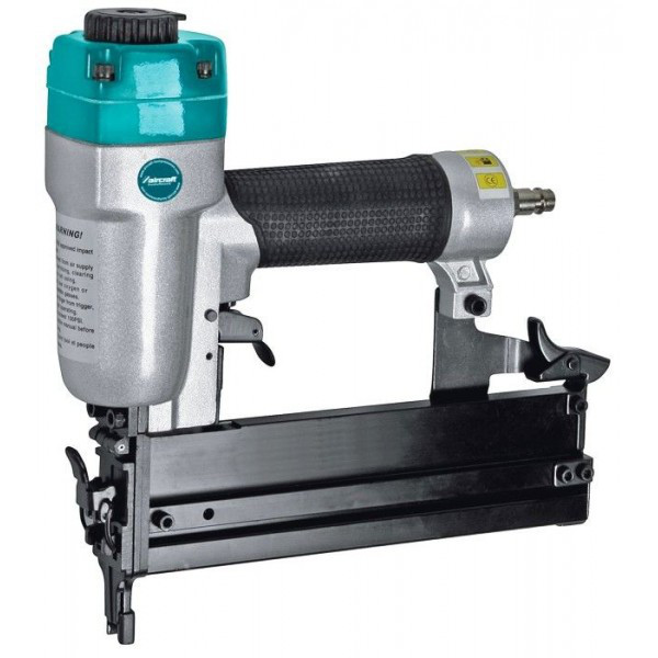 Пневматичний цвяхо скобозабивний пістолет Aircraft NKG 40/50 PRO, фото 1