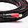 Кабель HDMI V.1.4, 3метри, вилка/вилка, з позолоченими конекторами, феритові фільтри, фото 4