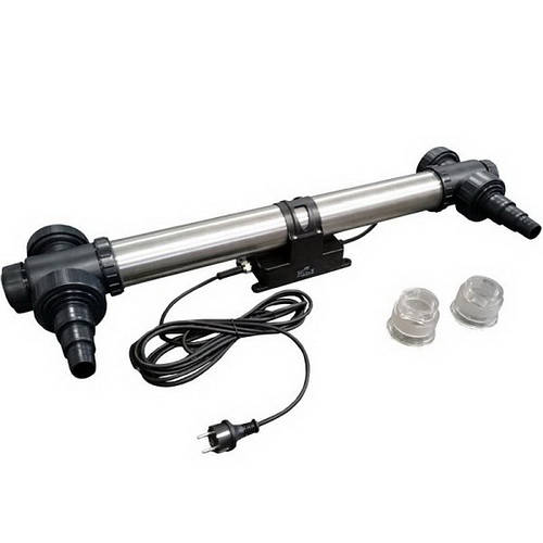 Купить УФ - стерилизатор для пруда AquaFall BX-40UV 40W, цена 6250 ...