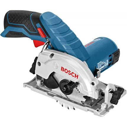 Акумуляторна шабельна пила Bosch GKS 12V-26 (85 мм, 26.5 мм), фото 2