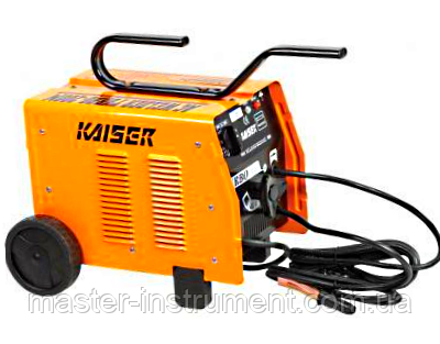 Зварювальний трансформатор KAISER TURBO-250M, фото 1
