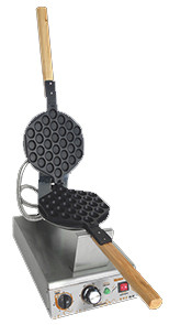 Вафельниця Frosty VE-01 для гонконгських вафель Bubble Waffle , фото 1