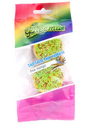 Природа Тарталетки «Чумиза»для екзотичних птахів і папуг, 2шт