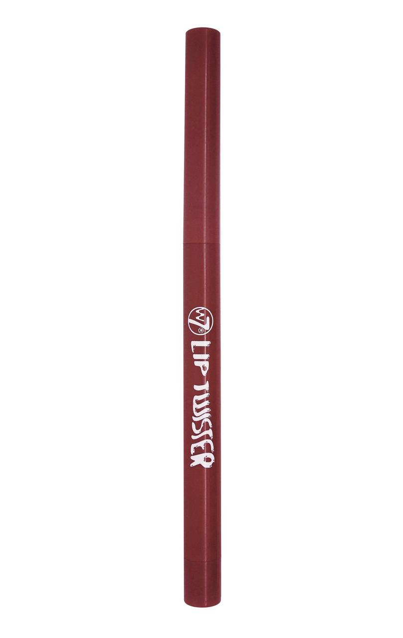 Олівець для губ W7 Lip Twister Mixed Berries - Merlot 1г