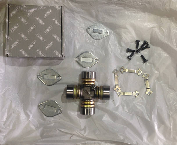 Купити Хрестовина карданного вала ГАЗ 53-2201800-2222, ціна 643 ...