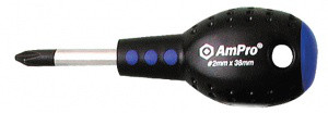 Викрутка PH 2х38 T32029 AmPro