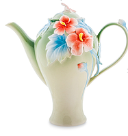 Заварювальний порцеляновий чайник Мальва Pavone FM- 60/ 1