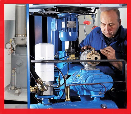 Ремонт дизельного компресора Atlas Copco (Атлас Копко) XAS 48 KD, XAS 57 Dd, XAS 58 KD, XAS 67 Dd, фото 1