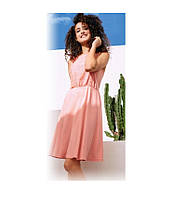 Платье женское Esmara (размер M) розовое