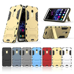 PC + TPU чохол Metal armor для LG G7 Fit (7 кольорів)