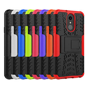 PC + TPU чохол Armor для LG G7 Fit (8 кольорів)