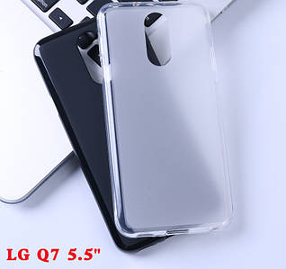 TPU чохол Tokyo на LG Q7 (2 кольори)