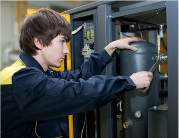 Ремонт гвинтового компресора Dalgakiran (Далгакіран) TIDY10, TIDY15, фото 1