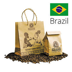 Кава Бразилія Сантос 250 г тм Paradise