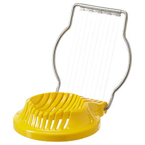СЛЭТ Яйцерезка, жовтий, 80213984, IKEA, ІКЕА, SLAT, фото 2
