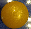 М'яч для гімнастики блискучий 400 г, d-19 см (кольори в асортименті), фото 3