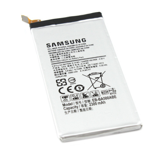 Батарея Samsung EB-BA500ABE Galaxy A5 Duos SM-A500 A500