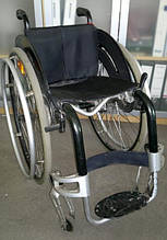Активна Інвалідна Коляска Otto Bock Blizzard Active Wheelchair 33cm/33cm