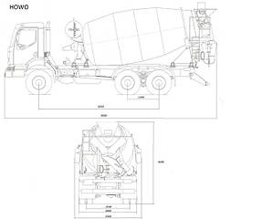 Міксер 7 м. куб.