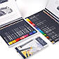 Кольорові олівці Faber-Castell Goldfaber Colour pencil в металевій коробці, 48 кольорів, 114748, фото 7