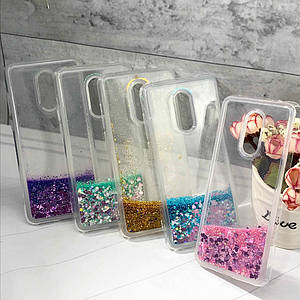 Перетікальний TPU чохол Star для LG Q8 2018 (5 кольорів)