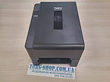 Термотрансферний принтер етикеток TSC TE-200, фото 4