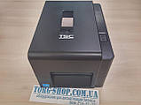 Термотрансферний принтер етикеток TSC TE-200, фото 7