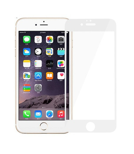 Захисне скло 2.5 D для Iphone 6/6s Llunc