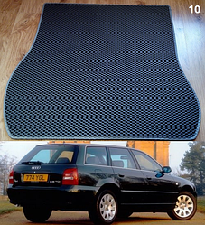 Килимок ЕВА в багажник Audi A4 (B5) Avant '96-01