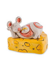 Набір сіль-перець із порцеляни Сирий відпочинок