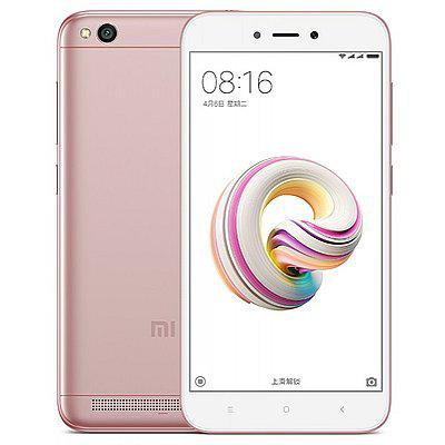 НОВИНКА 2018 ГОДА! Xiaomi Redmi5A 2/16Gb РОЗОВЫЙ /смартфон/мобильный телефон/Ксиоми/ - фото 2 - id-p739688381