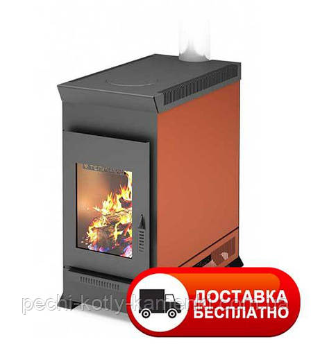 Печь на дровах длительного горения "Матрица-100", цена - Prom.ua (ID ...