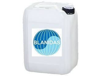 Хлормісний відбілювач для тканин Blanidas Hypo conc. (20 л)