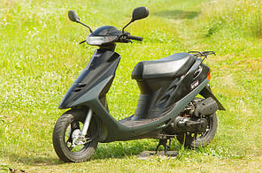 Мопед Хонда Діо 27 (чорний)