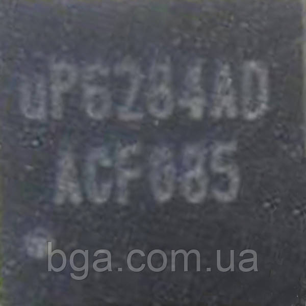 Мікросхема uP6284AQDD (uP6284AD)