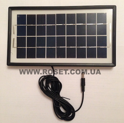 Портативный аккумуляторный фонарь c солнечной батареей GDLITE GD-8017А - фото 8 - id-p59267719
