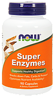 Now Super Enzymes 90 caps