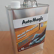 Багатофункціональний плямочисник AutoMagic Multi-Purpose Solvent 3.78 кг