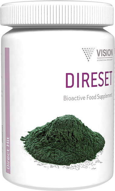ДіРесет Візіон (DiReset VISION) — зміцнює імунітет, покращує травлення, фото 1