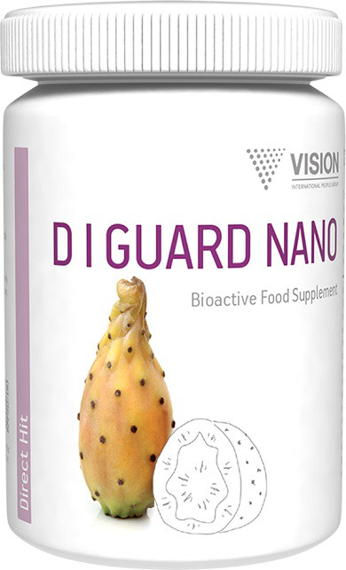 Ді Ай Гард нано Візіон (Di Guard nano VISION) — захист печінки, детоксикація організму, фото 1