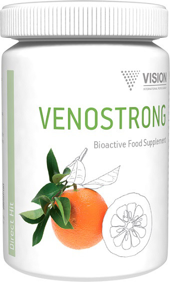 ВеноСтронг (VenoStrong) — венотонік, препарат від варикозу, фото 1