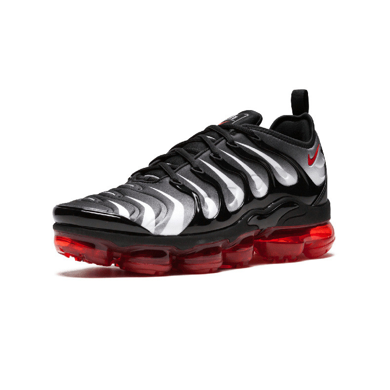 nike vapormax plus red shark tooth